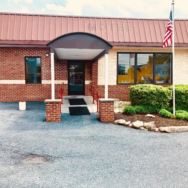 Hampton Inn (not a Hilton Affiliate) Camp Hill - Harrisburg SW, ξενοδοχείο σε Χάρρισμπεργκ