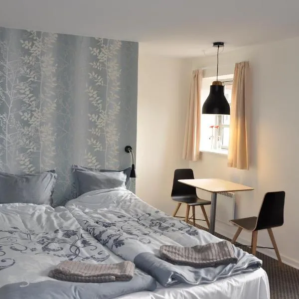 Lundsgaard Bed & Breakfast, hotell i Faaborg