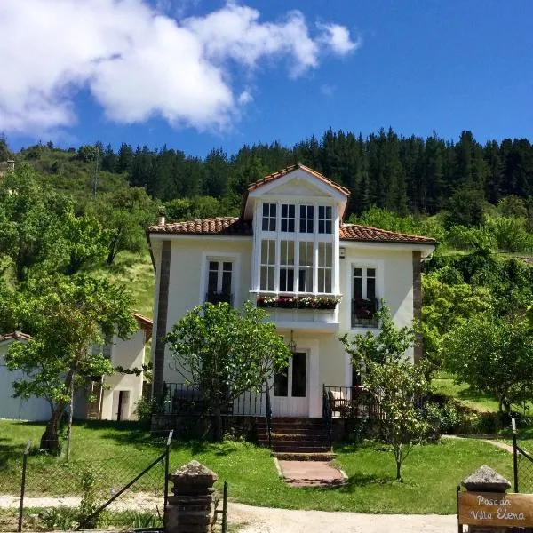 Villa Elena: Potes'te bir otel