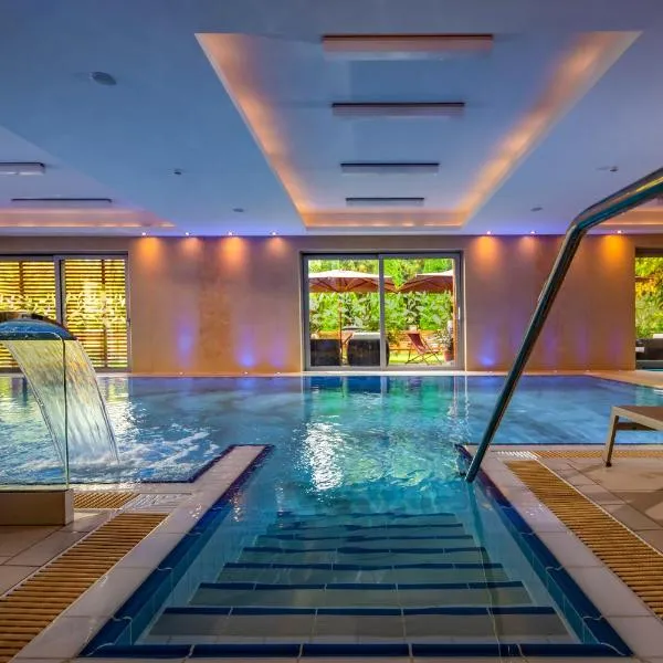 Betekints Wellness Hotel, hotell sihtkohas Veszprém