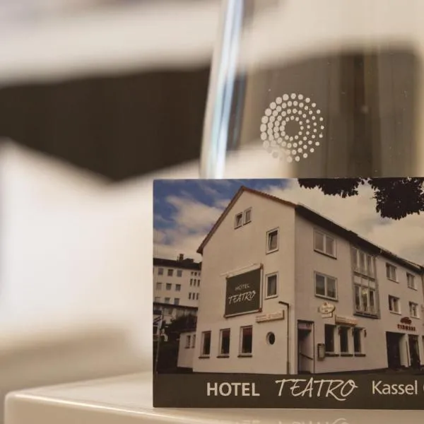 Hotel Teatro, готель у Касселі