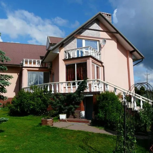 Villa Vivian, Hotel in Stettin