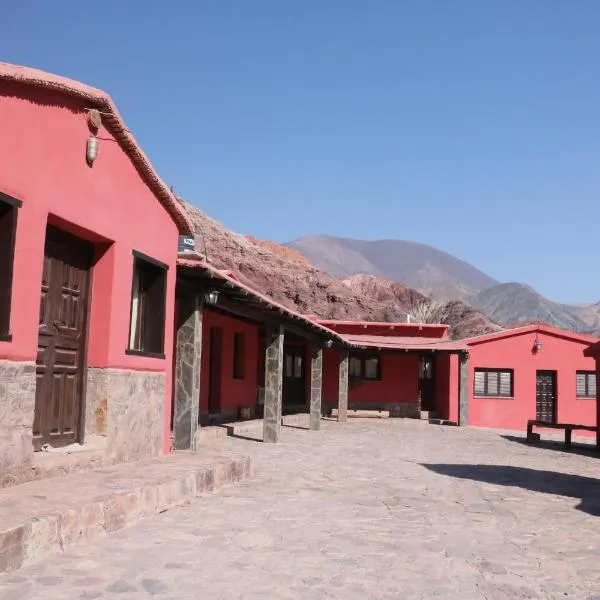 Hostal Paseo de los Colorados, hotel en Purmamarca