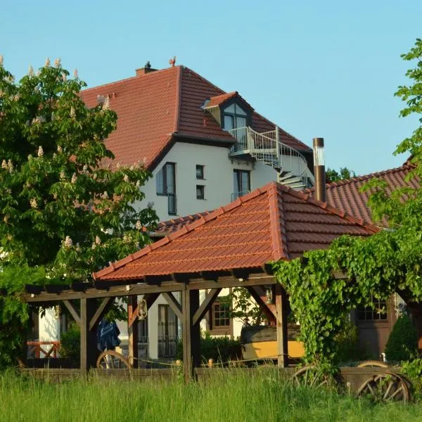 Hotel 3 Linden, hótel í Leipzig