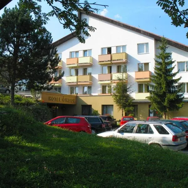 Hotel Čingov Slovenský raj, hotel em Spišská Nová Ves