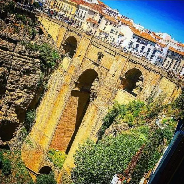 Casa Palacio VillaZambra, hotel i Ronda