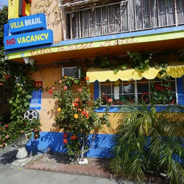 Villa Brasil Motel, hôtel à Los Angeles