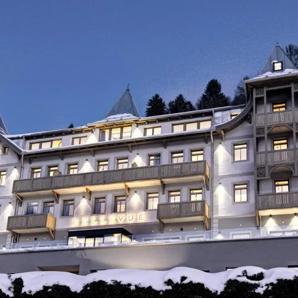 Seehotel Bellevue, hotel v destinácii Zell am See