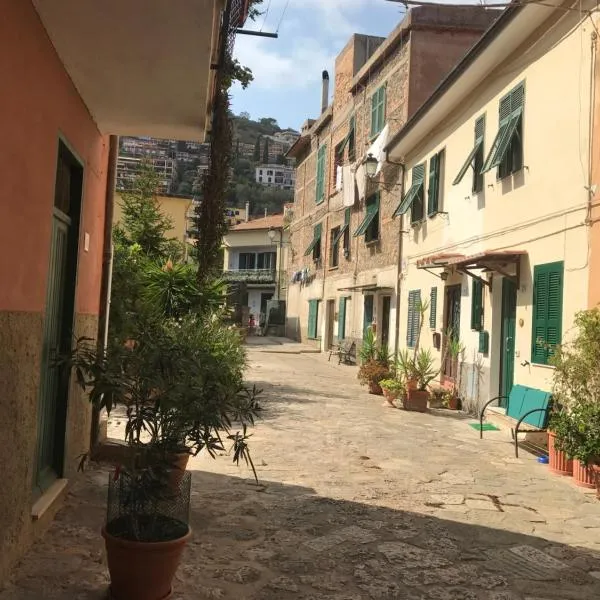 Casa Giuseppe, hotel sa Porto Santo Stefano