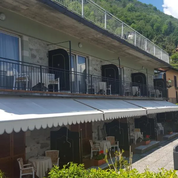 Albergo Del Lago: Cannobio'da bir otel