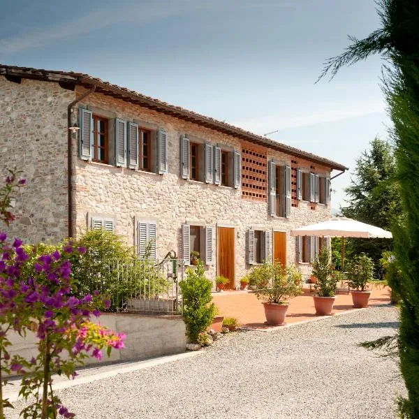 Agriturismo Casolare Lucchese, hotel din Lucca