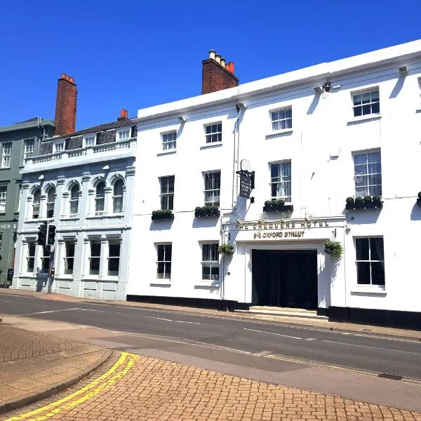 The Chequers Hotel, hotel di Newbury