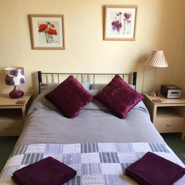 Reay Street Apartment, hotell i Inverness