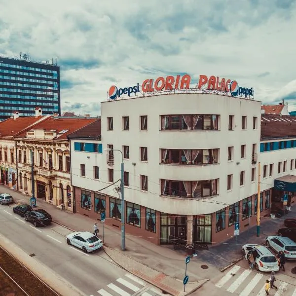 Viesnīca Hotel Gloria Palac Košicē