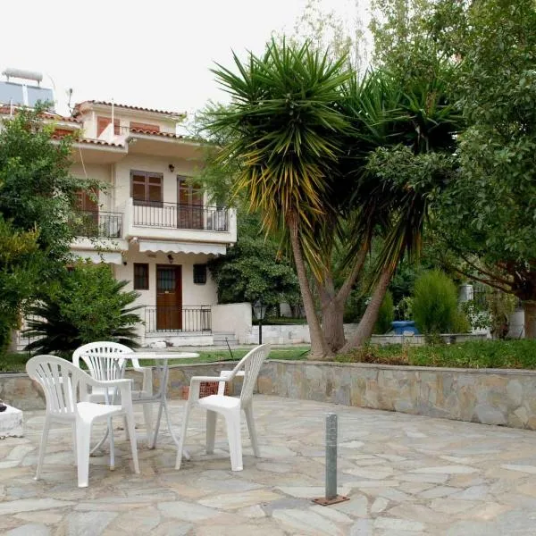 Stathopoulos Apartments, hotel em Leonidio