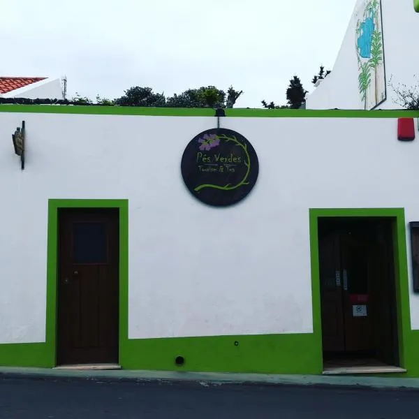 Pés Verdes-Alojamento e Chá, hotel v destinácii Ponta Delgada