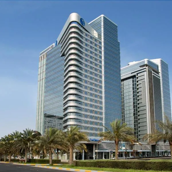 Pearl Rotana Capital Centre, hotel u Abu Dabiju