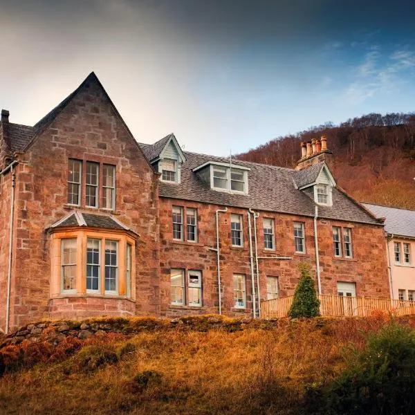 Loch Maree Hotel, hotel a Gairloch