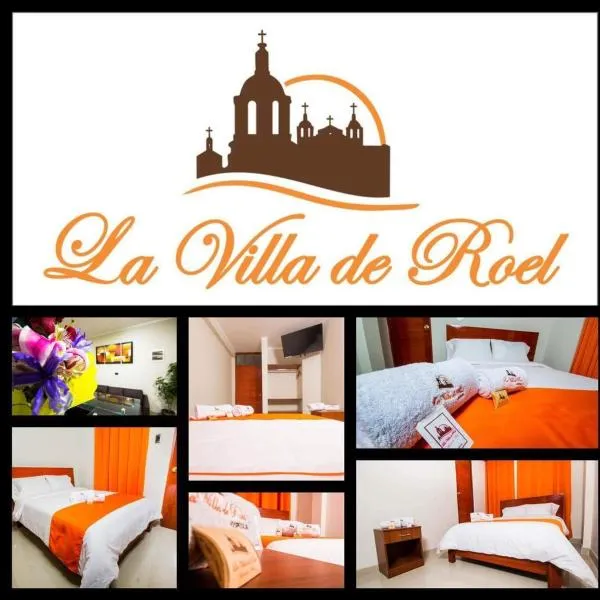 La Villa de Roel, hotel a Huanta