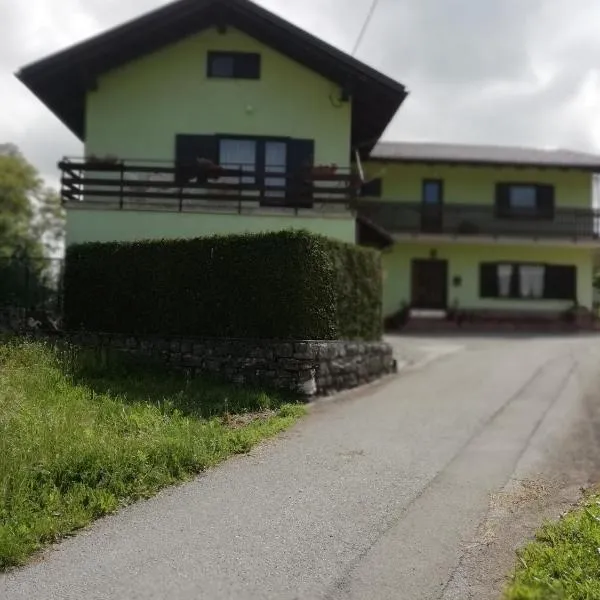 Apartmaji Karbic, hotel u Postojni