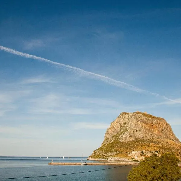 Filoxenia Hotel Monemvasia, hotel a Monemvasia