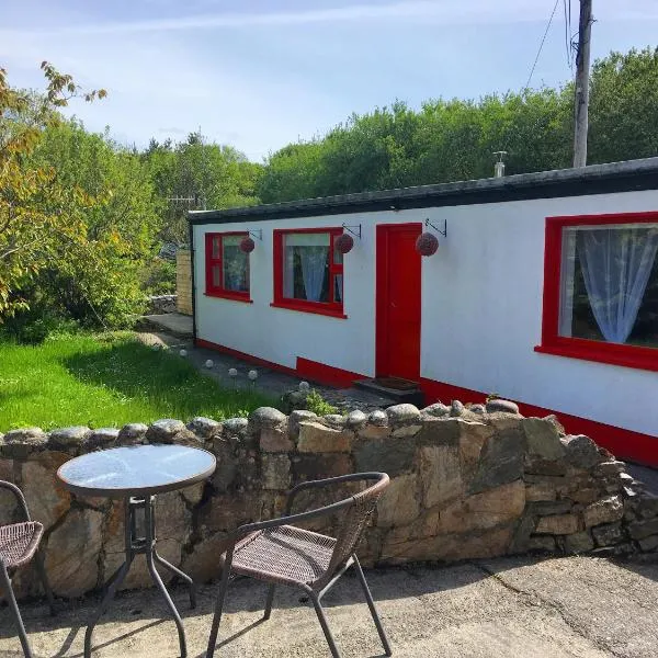 The Potters Cottage, hotel Clifden