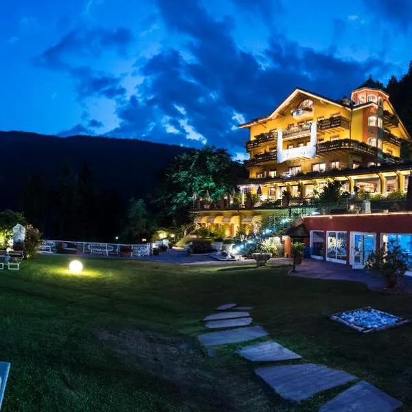 Alp Wellness Sport Hotel Panorama, Hotel in Campodenno