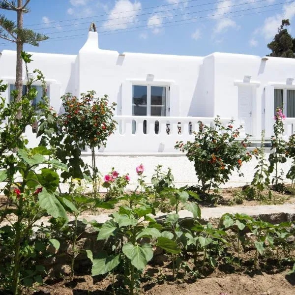 Anais – hotel w mieście Mykonos