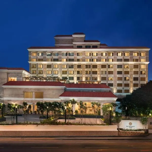 The Residency Towers Coimbatore, hotel sa Coimbatore