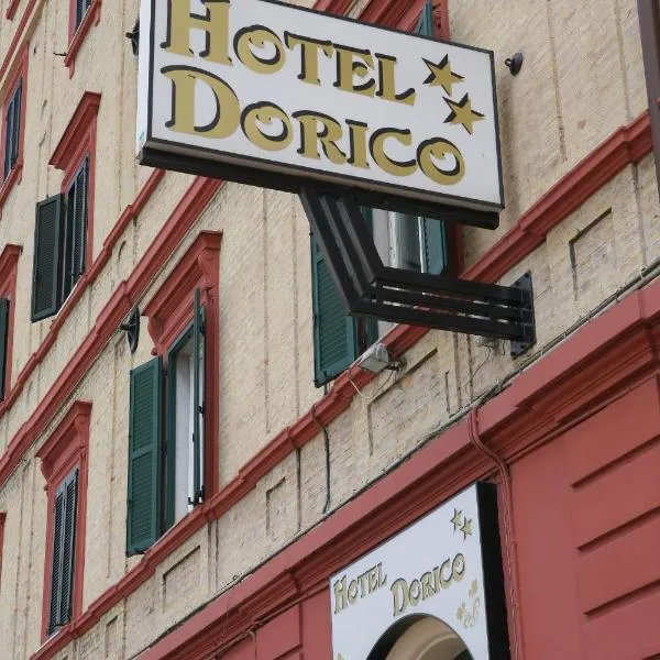 Hotel Dorico, ξενοδοχείο στην Ανκόνα