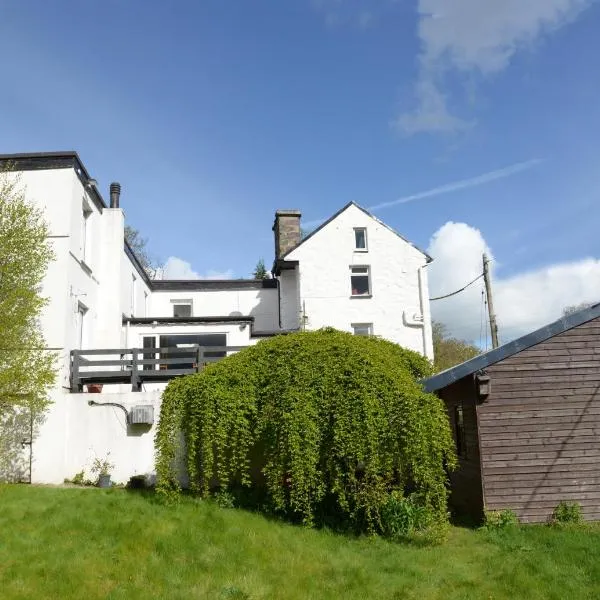 Gallt y Glyn Hostel, hotel in Betws-y-Coed