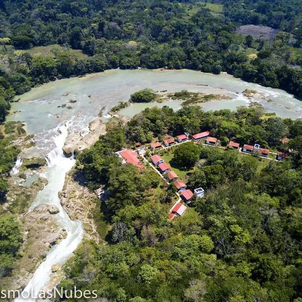 Ecolodge Las Nubes Chiapas, hotel in Tenejapa