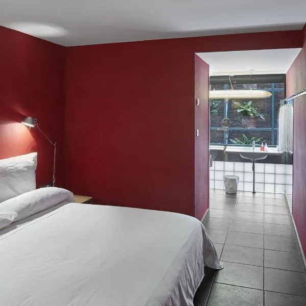 Casa Camper Barcelona, hôtel à L'Hospitalet de Llobregat