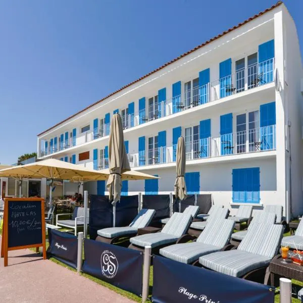 Hôtel George Sand, hotel en La Seyne-sur-Mer