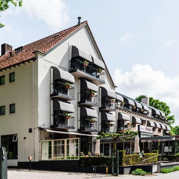 Hotel 't Paviljoen, hotel di Rhenen