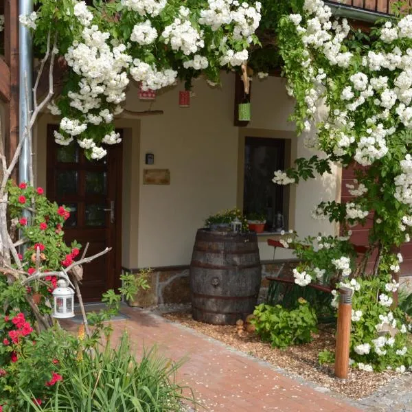 Ferienappartements "Landromantik", hotel a Weißenberg