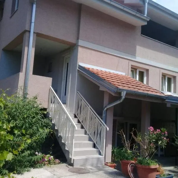 Apartmani Biljana Lazić, viešbutis mieste Vrnjačka Banja