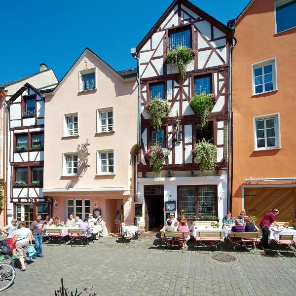 Gästehaus am Schlossberg, hotel v destinácii Bernkastel-Kues