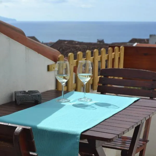 Matriz Guest House, hotel di Ribeira Grande