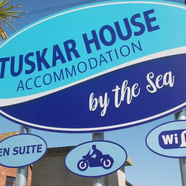 Tuskar House by the Sea, hotel sa Rosslare