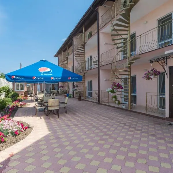 Villa Orchidea, hotel en Zatoka