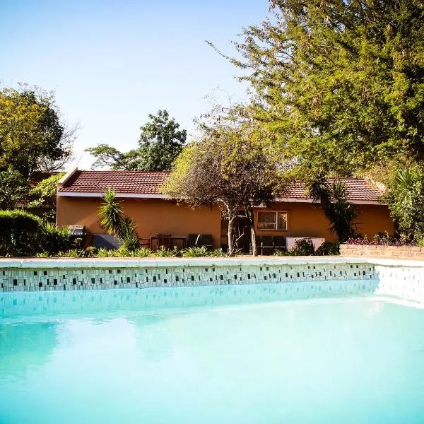 River-Ridge Guest House, hotel di Gaborone