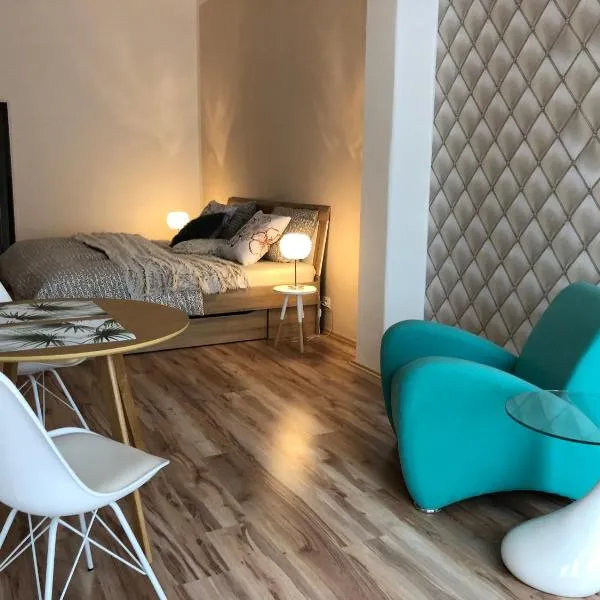 Apartmány Galeta, hôtel Karlovy Vary