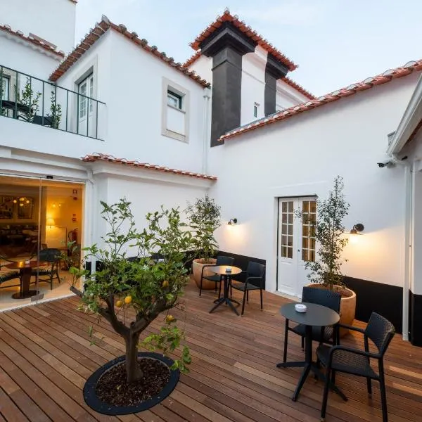 Pousada Vila Óbidos: Óbidos şehrinde bir otel