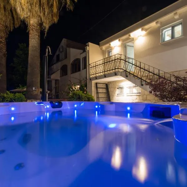 Villa Hurem, hotel en Trogir