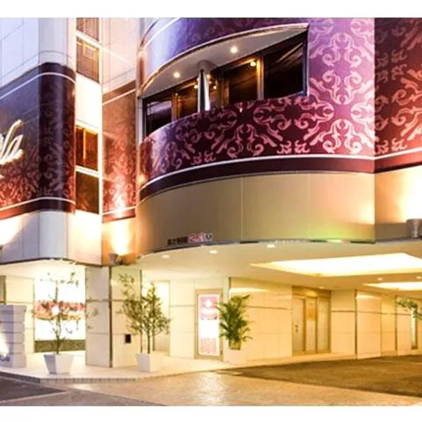 Prime Hotel Fulula プライムホテル フルーラ, hotel em Osaka