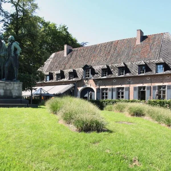 Hotel The Lodge Heverlee, hôtel à Louvain