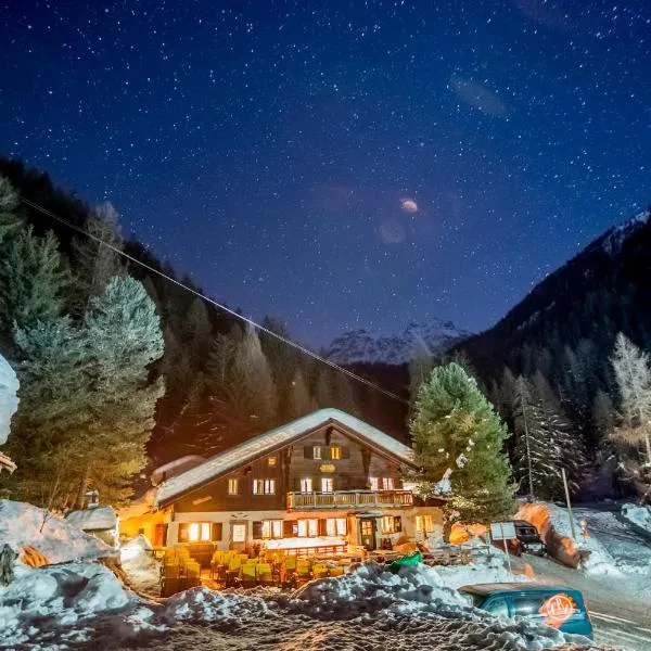 Gîte du Prilet, hotel a Zermatt