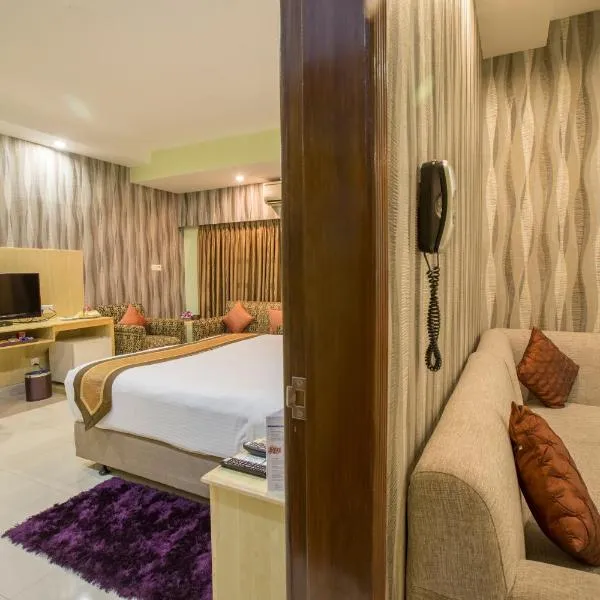 Ascott The Residence Dhaka, hotel Dhaka