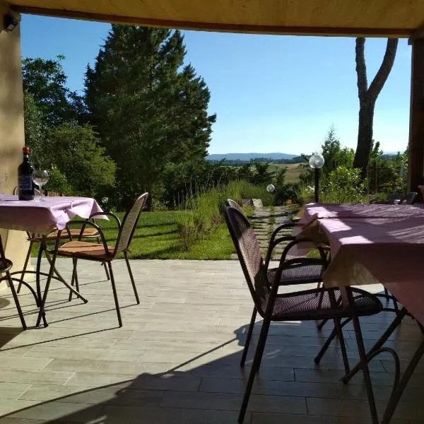 Il Lavandeto - farmhouse in the city, hotel em Siena